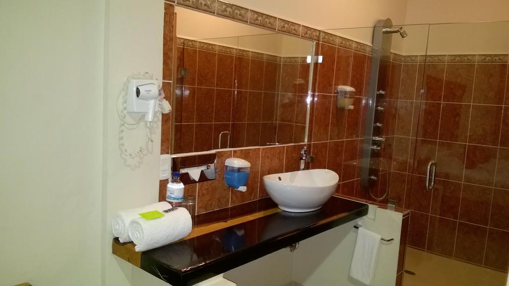 Auto Hotel Paraiso Inn Паленке Номер фото